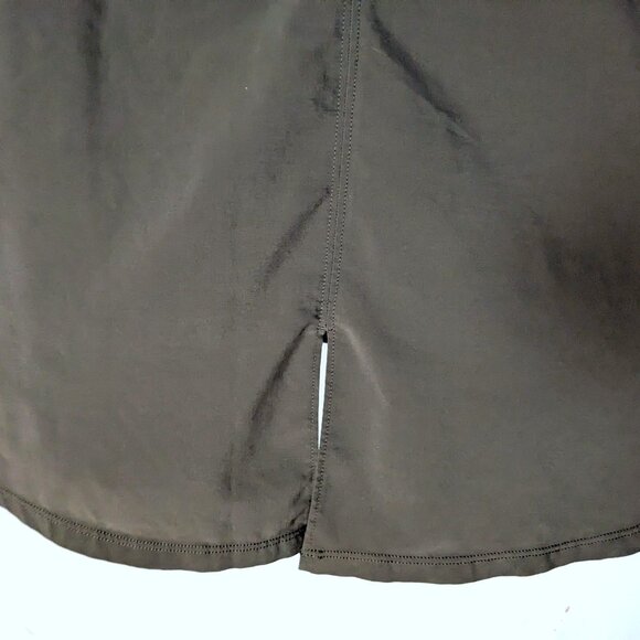 THE NORTH FACE Dawn Break Olive Green Mini Dress Size XL - Picture 7 of 8